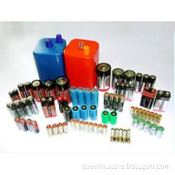 Consumizde Li Battery NiCd Battery Polymer Battery